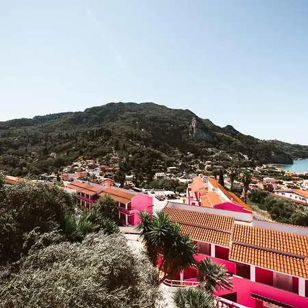 Hotel Pink Palace 2*