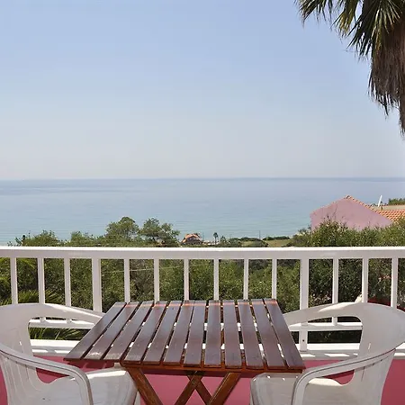 Pink Palace Hotel Agios Gordios (Corfu)