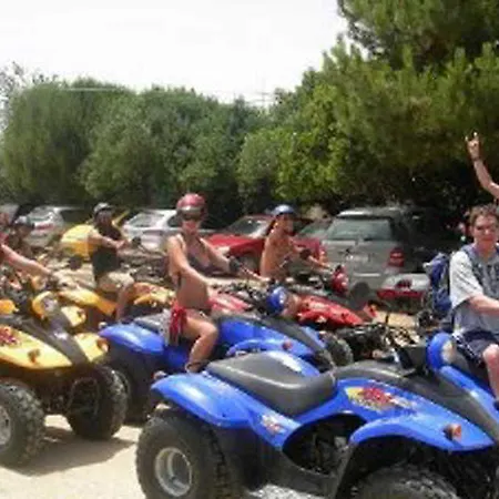 Pink Palace 2* Agios Gordios (Corfu)