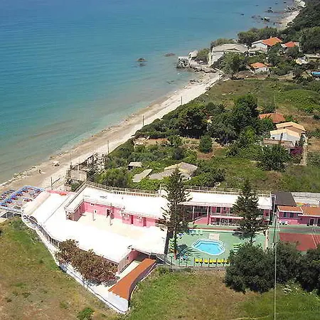 Pink Palace Hotel